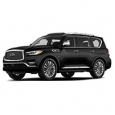 Фаркопы для Infiniti QX80