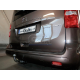 Фаркоп оцинкованный Galia шар BMA съёмный для Ford Tourneo/Transit Custom 2013-2021