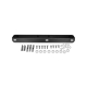 Защита картера для HONDA Vezel 2013-2021 1.5 бензин AT 4WD правое NLZ алюминий, 3 мм, с крепежом / Хонда Везел