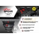 Защита топливного бака Автоброня, сталь 2 мм для Volkswagen Tiguan/Skoda Kodiaq 2016-2021